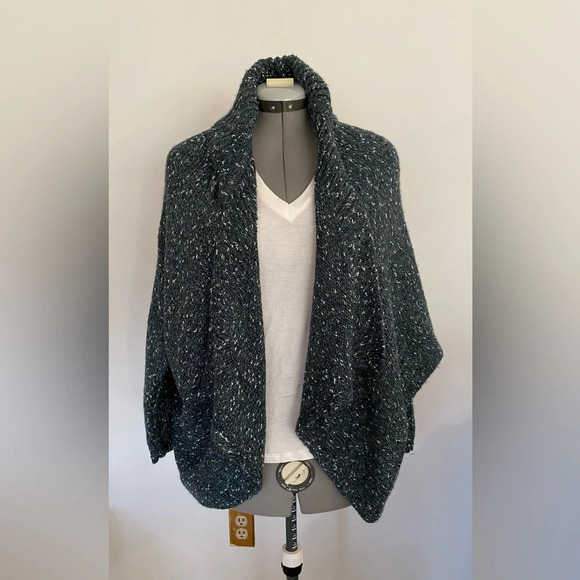 NWT Lane Bryant Wear-2-Ways Cardigan Sweater Size 18/20 - Picture 6 of 12